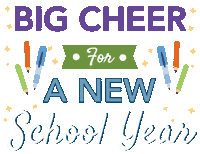 Fr First Day Of School Sticker by Forest Ridge School