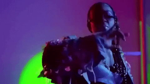 dej loaf at the club GIF by Jacquees
