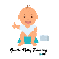 Baby Learn Sticker by I Help Moms