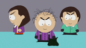 jump foot GIF by South Park 