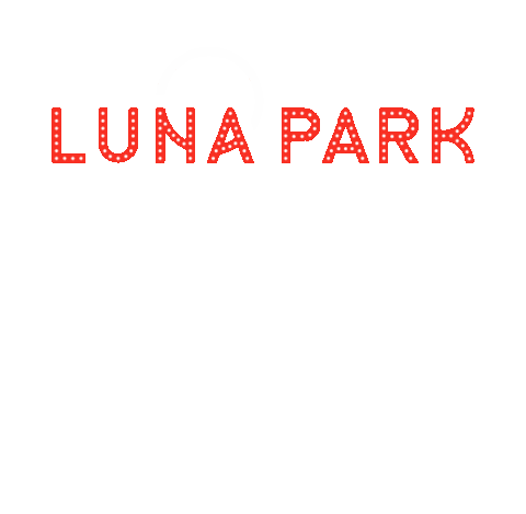 Sticker by Go Luna Park