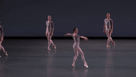 principia tiler peck GIF by New York City Ballet