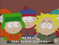 GIF by South Park 