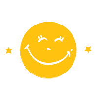 inbalstark happy smile star just smile Sticker