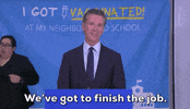 Vaccination GIF by GIPHY News