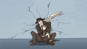 friends demon GIF by Cartoon Hangover