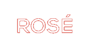 Pink Drinking Sticker by Vins de Provence
