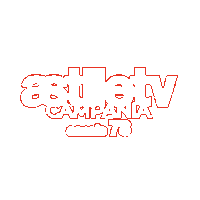 stiletv tv television italia napoli Sticker