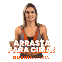 Treinoemcasa Sticker by queimadiaria