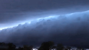 Continuous Severe Thunderstorms Threaten Central Alabama