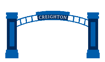 Creighton Bluejays School Sticker by Creighton University