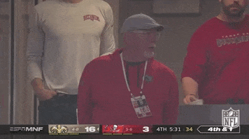 Tampa Bay Buccaneers Football GIF by NFL