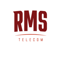 Logorms Sticker by RMS Telecom