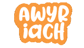 Cymru Sticker