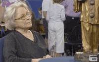 Deep Breath Reaction GIF by ANTIQUES ROADSHOW | PBS