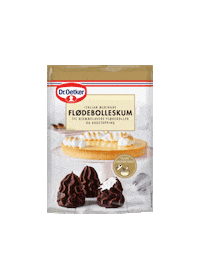 Dr Oetker Kage Sticker