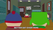 GIF by South Park 