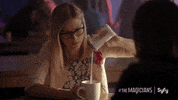 GIF by SYFY