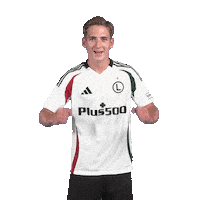 LegiaWarsaw football soccer warsaw warszawa Sticker