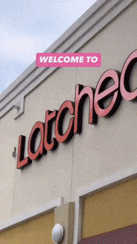 Baby Latching GIF by latched