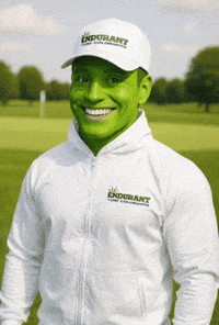 Lawn Direct Message GIF by ENDURANT TURF PAINT