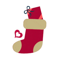 Merry Christmas Sticker by Burlington