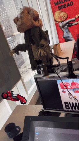 GIF by Alex Boya