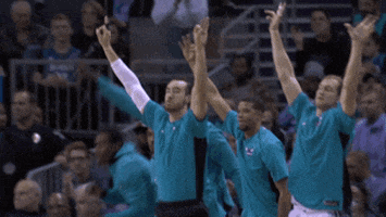 stand up lego GIF by NBA