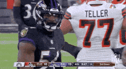 Baltimore Ravens Football GIF by NFL