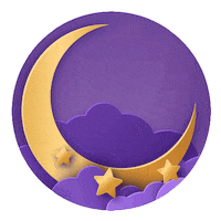 Bedtime Sticker by Dolly Parton
