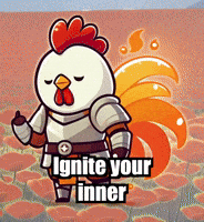Wisdom Strength GIF by Zorooster