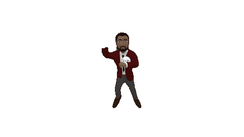 Yahoo Dance Sticker by Diamond D. Real Estate