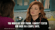 Season 1 Episode 5 Nbc GIF by Zoey's Extraordinary Playlist