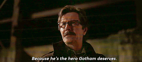 gotham GIF