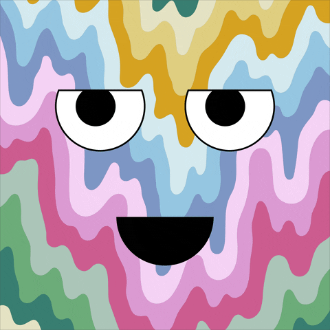 Art Loop GIF by Jen Stark