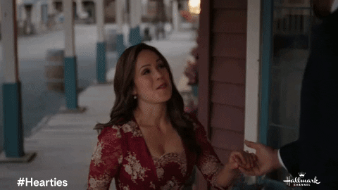 When Calls The Heart Hearties GIF by Hallmark Channel