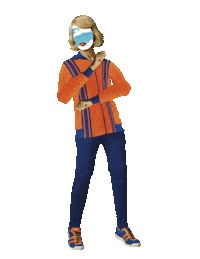 Music Festival Dance Sticker by Splendour in the Grass