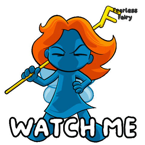 Show See Sticker by VeeFriends