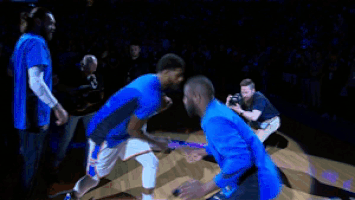 player intros GIF by NBA