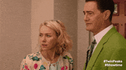 Twin Peaks Agent Cooper GIF by Twin Peaks on Showtime