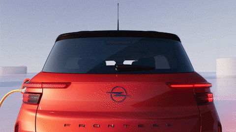 Opel Frontera GIF by Opel