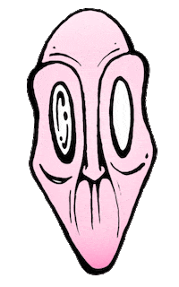the_suyer face eyes look thinking Sticker