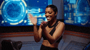 Happy Marshawn Lynch GIF by Reality Club FOX