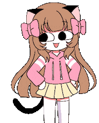 Oc Idk Sticker