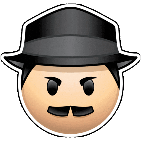 El Chavo Emoji Sticker by Grupo Chespirito