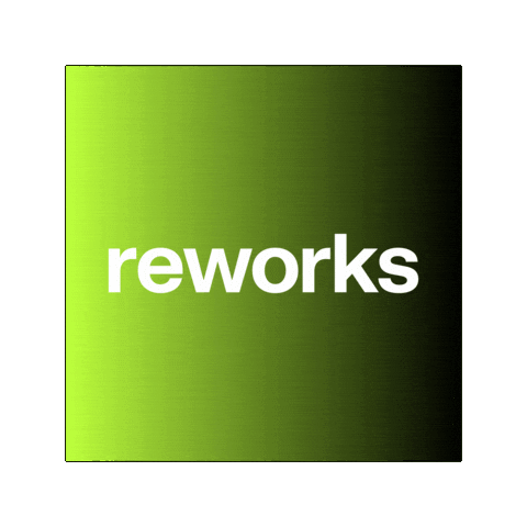Reworks 2025 Sticker by Reworks Festival