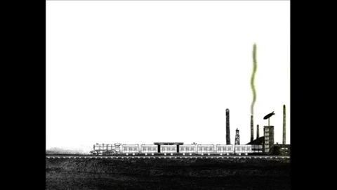 animation moving GIF by Alex Boya