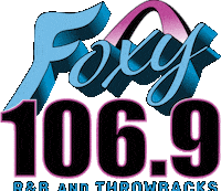 Foxy Sticker by Roberts Metro Broadcasting