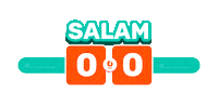 Sorry Hari Raya Sticker by U Mobile