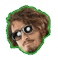 party mirkodiflorio Sticker by Push-Mastering